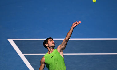 Стали известны 8 из 16 участников четвертого раунда Aus Open 2026 у мужчин