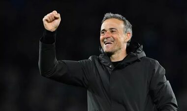 Луис Энрике рассказал Забарному все, что о нем думает