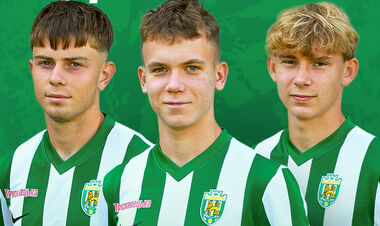 ОФІЦІЙНО. Карпати попрощалися з трьома молодими футболістами