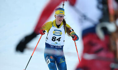 Нове Место-2026. Жіноча коротка індивідуалка. Дивитись онлайн LIVE