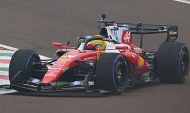 Феррарі пропустить перший день предсезонних тестів Формули-1 2026