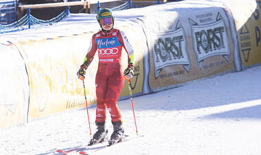 Горные лыжи. Возвращение Бриньоне, победа Шайб, Шиффрин – 4-я