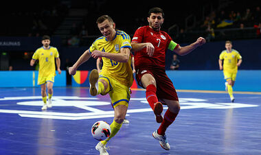 Скандал на Євро за участю росіянина. УАФ звернулася до УЄФА