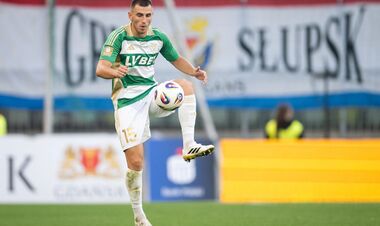 У футболіста київського Динамо виникли проблеми в іноземному клубі