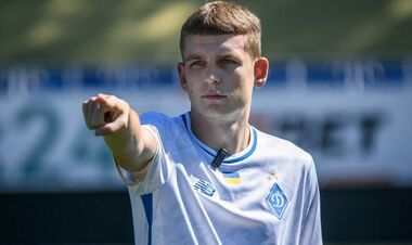 Динамо повідомило футболісту, що не розраховує на нього