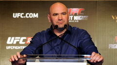 Скандал навколо UFC в Білому домі: відповідь Дейни Вайта