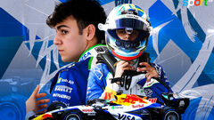 Єдиний новачок Ф1 у 2026. Хто такий Арвід Ліндблад і чого від нього чекати