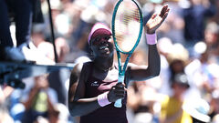 Определена первая пара 1/8 финала Australian Open 2026 у женщин