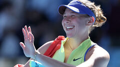 АНІСІМОВА: Чи складно грати під прапором США? Не планую міняти громадянство