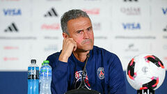 Энрике ответил на критику Шевалье и Забарного: неожиданная позиция