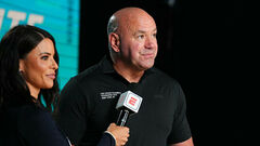 Макгрегор vs Масвідаль: Вайт розкрив таємницю турніру UFC