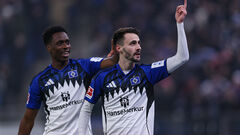 Санкт-Паули – Гамбург. Прогноз и анонс на матч чемпионата Германии