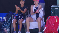 Надія Кіченок програла парний матч 1/16 фіналу Australian Open 2026