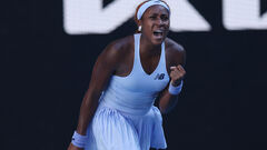 Гофф оформила камбек із бубликом проти 70-ї ракетки в 1/16 фіналу Aus Open