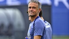 Луис Энрике предупредил Илью Забарного после критики во Франции