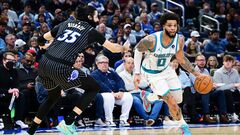 ВИДЕО. Данк Джорджа после передачи Михайлюка вошел в топ-моментов дня НБА