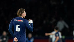 Энрике принял решение по Забарному после критики из-за фиаско в ЛЧ