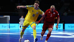 Гравець збірної України: «Ми готувалися до Вірменії, але це футзал»