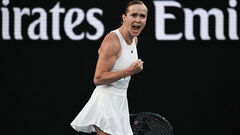 Свитолина выбила россиянку Шнайдер и пробилась в 1/8 финала Aus Open 2026
