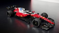 ВИДЕО. Мечтают вернуться в топ. Феррари показала болид на сезон-2026