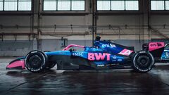 ФОТО. Команда Формули-1 презентувала машину на новий сезон