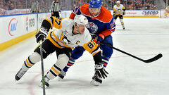 ВИДЕО. Впервые в истории. В НХЛ пропустили три шайбы за 37 секунд