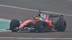 ВІДЕО. Феррарі виїхала на трасу з болідом нового покоління