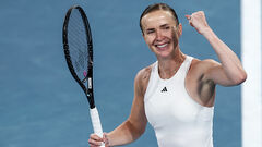 Свитолина идет дальше. Определена половина пар 1/8 финала Aus Open у женщин