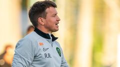 Ротань пояснив, чому Полісся підписало Краснопіра і Краснічі