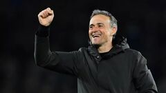 Луис Энрике рассказал Забарному все, что о нем думает