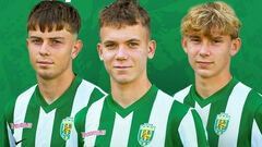 ОФІЦІЙНО. Карпати попрощалися з трьома молодими футболістами