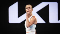 ФОТО. 1/8 финала Aus Open ждет. Как это было: Свитолина наказала Шнайдер