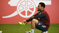 ОФІЦІЙНО. Арсенал відпустив одного зі своїх найперспективніших гравців