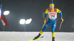 Названо склад чоловічої збірної України з біатлону на Олімпійські ігри 2026