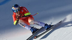Гірські лижі. Одерматт виграв супергігант Кубка світу в Кітцбюелі