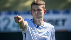 Динамо повідомило футболісту, що не розраховує на нього
