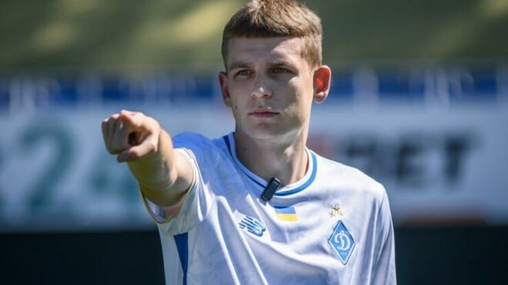 Динамо сообщило футболисту, что не рассчитывает на него