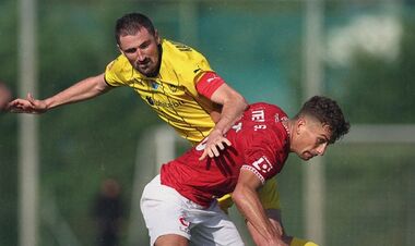 Знову поразка і знову без голів. Металіст 1925 провів контрольний матч