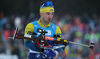 Український біатлоніст: «Далеко не в найкращій формі. Є наслідки хвороби»