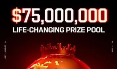 Чемпіонат світу з кіберспорту розіграє рекордні $75 млн призових