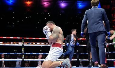 Для Усика нашли нового соперника для боя в США, который заменит Уайлдера