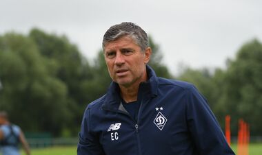 Екстренер Динамо, якого нещодавно звільнив Суркіс, знайшов нову роботу