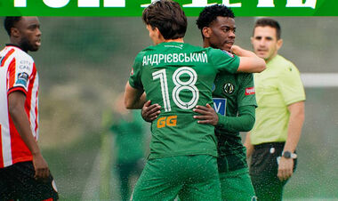 Первая победа в Испании. Полесье обыграло Дерри Сити