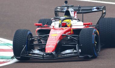 ВІДЕО. Феррарі першою показала, як працює новий режим боліда Ф1