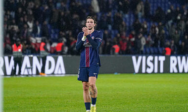 Чи вийде Забарний? Оприлюднено стартові склади на матч Осер – ПСЖ