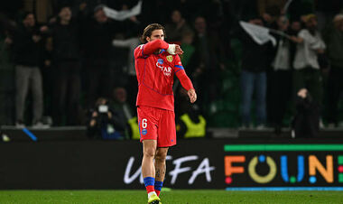 Осер – ПСЖ – 0:1. Полный матч Забарного. Видео голов и обзор матча