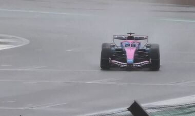 Керівник команди Ф1: «Вперше у радіо було тихо. Це гарна новина»