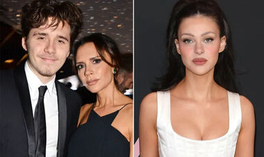 ВИДЕО. В сети появился «танец Виктории Бекхэм» на свадьбе Бруклина