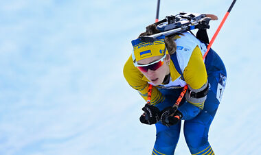 Ждали 10 месяцев. Три украинки впервые в сезоне попали в зачетную зону