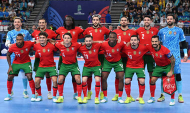 Італія – Португалія. Старт чемпіонів. Дивитися онлайн. LIVE трансляція